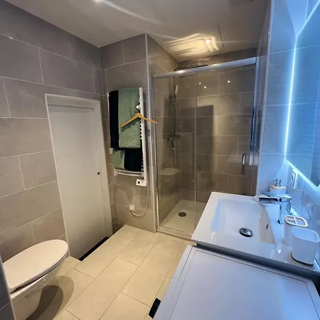 Justloft Triplex Lejlighed