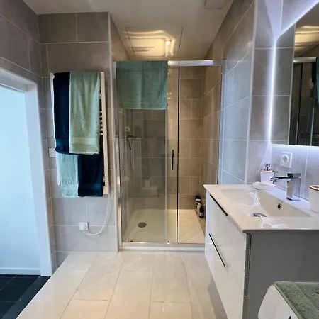 Justloft Triplex Lejlighed Menton