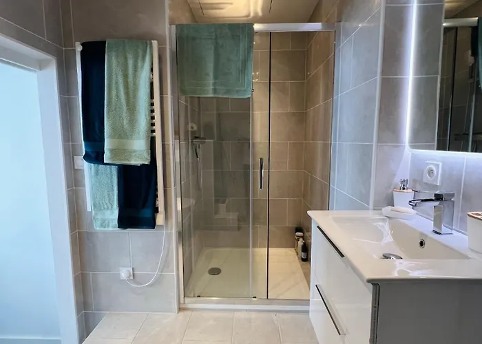 Triplex Apartment Menton